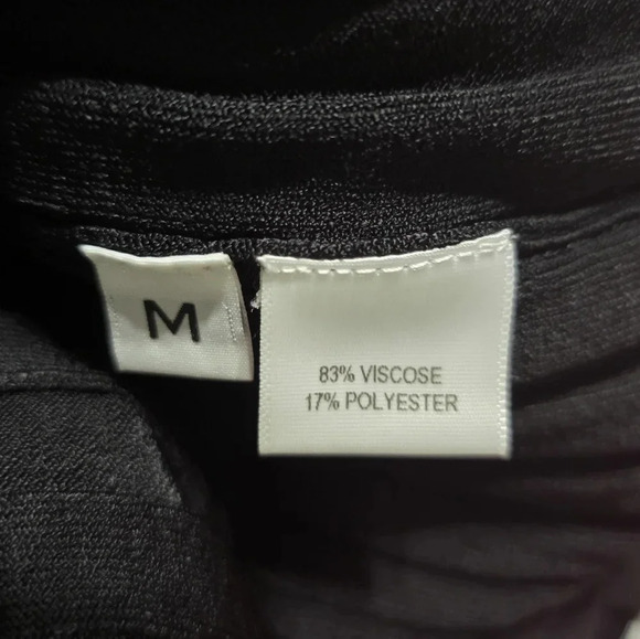 Prabal Gurung Pleated Sweater Sheath Dress, Back Cut-Out, Midi, Colorblock, EUC! - Picture 12 of 13